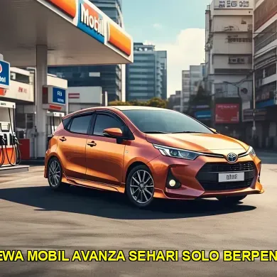 harga sewa mobil avanza sehari solo berpengalaman